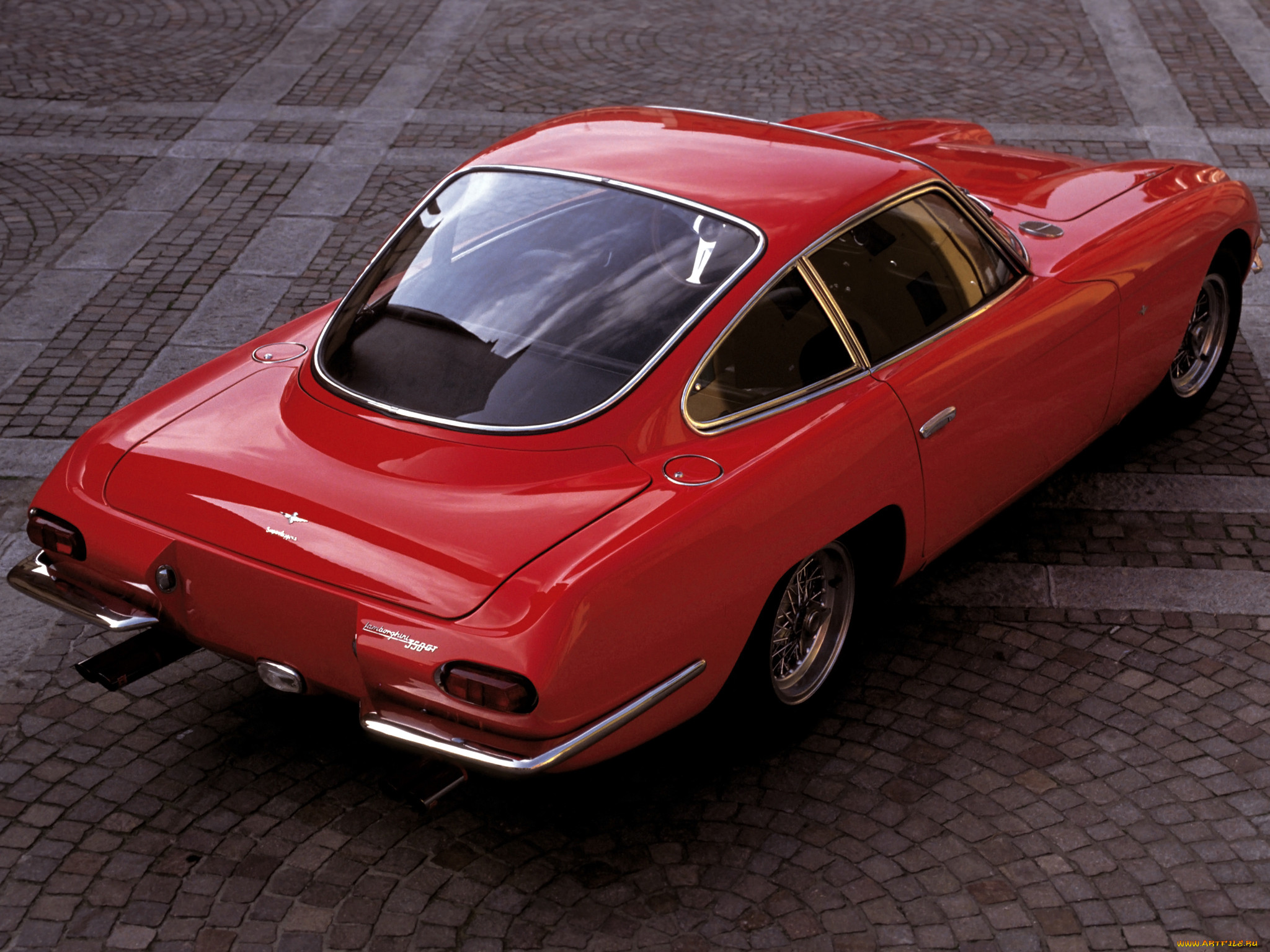 lamborghini 350 gt 1965, , alfa romeo, lamborghini, 350, gt, 1965